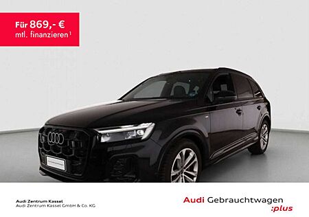 Audi Q7 50 TDI quattro S line Matrix HuD Pano 360°
