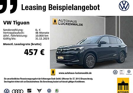 VW Tiguan Volkswagen 1.5 eTSI Goal DSG *LED+*HuD*360°*ACC*NAV*