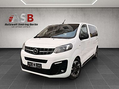Opel Zafira Life Zafira Automatik*8-Sitzer*Leder*Pano*LED*ACC*2.H