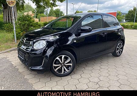 Citroën C1 Citroen *Klima*NAVI*Start/Stop*CarPlay*5trg.*Kamera*1H