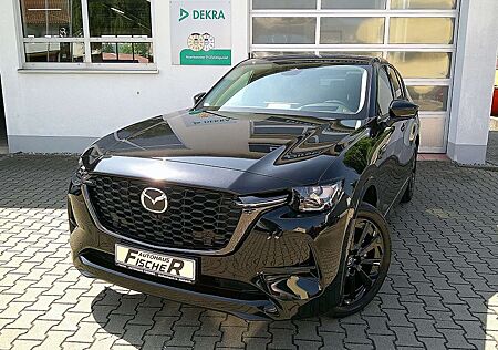Mazda CX-60 e-SKYACTIV-D 254 Homura AHK/BOSE/LEDER/PANO