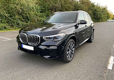 BMW X5 xDrive40i M-Sport Nav HuD Laser Pano Driveass