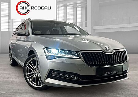Skoda Superb Combi L&K/ACC/DCC/AHK/MATRIX/MEMO