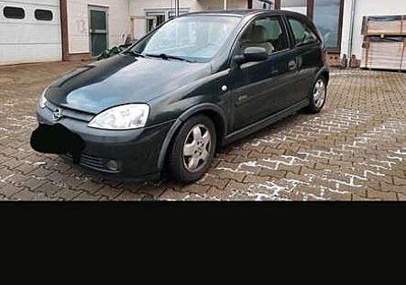 Opel Corsa 1.4 16V Elegance