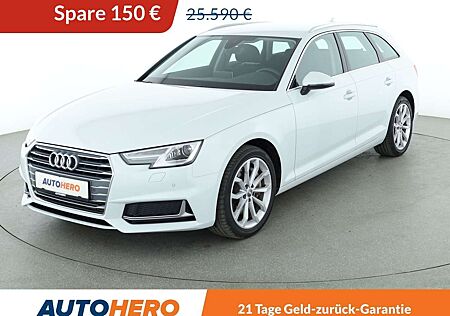 Audi A4 45 TFSI Sport Aut.*NAVI*XENON*TEMPO*PDC*