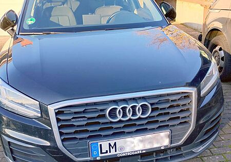 Audi Q2 40 TFSI quattro S tronic