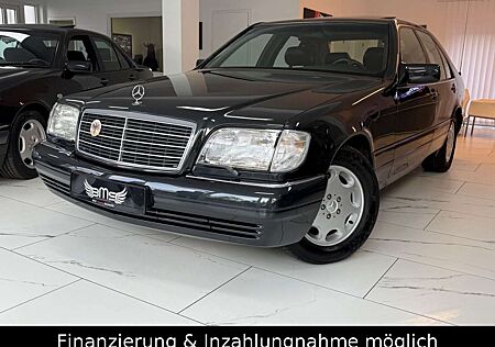 Mercedes-Benz S 500 .Soft - Close.SHD.H Kenzeichen.Top Zustand.