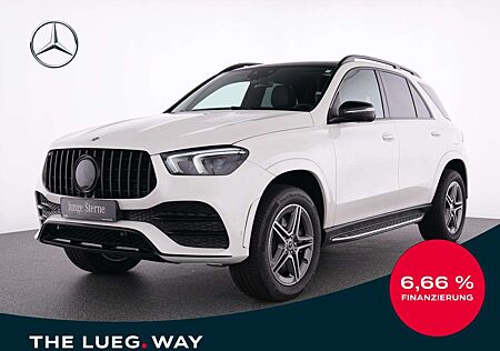 Mercedes-Benz GLE 350 de 4M AMG+MBUX+LED-HP+AHK+Airm+Keyl+Burm