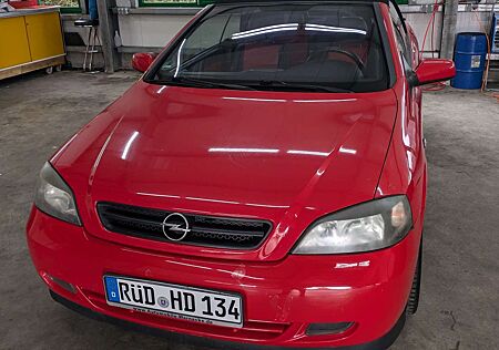 Opel Astra +2.2+16V+Coupe+Linea+Rossa