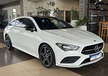 Mercedes-Benz CLA 200 AMG Line Pano Navi R.Cam