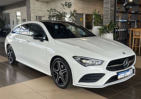 Mercedes-Benz CLA 200 AMG Line Pano Navi R.Cam