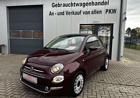 Fiat 500 *KLIMA*PANORAMA*HU NEU*SERVICE NEU