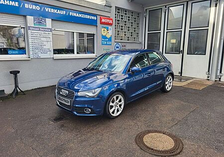Audi A1 Sportback Ambition 4/5 türer Xenon Navi