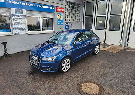 Audi A1 Sportback Ambition 4/5 türer Xenon Navi
