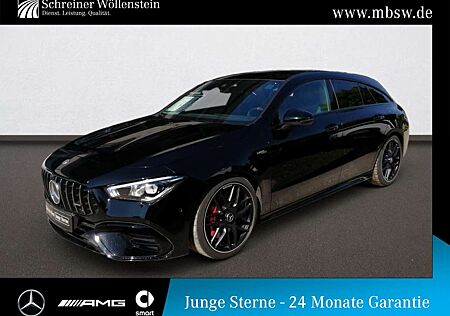 Mercedes-Benz CLA 45 AMG S 4M+ SB Night*DriversPackage*Ambi*8G