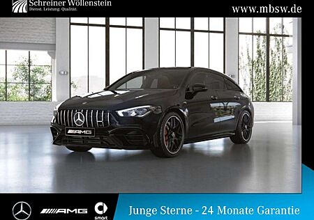 Mercedes-Benz CLA 45 AMG S 4M+ SB *Pano*MBUX*AR*RKam*PTS*Shz