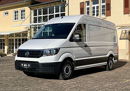 VW Crafter Volkswagen KASTEN 2,0 TDI L3H3 AHK STANDHZG.