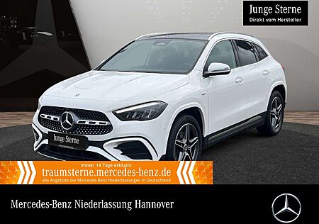 Mercedes-Benz GLA 250 e AMG+PANO+LED+KAMERA+KEYLESS+8G