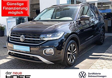 VW T-Cross Volkswagen 1.0 TSI United LED APP-Con.