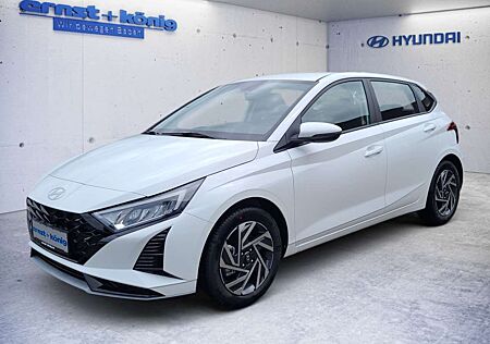 Hyundai i20 1.0 T-GDI Trend