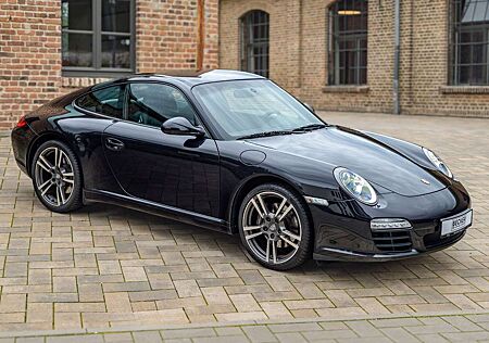 Porsche 997 911/ Black Edition