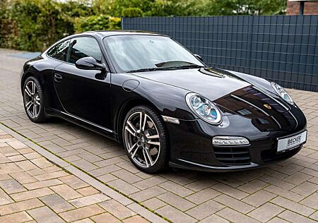 Porsche 997 911/ Black Edition
