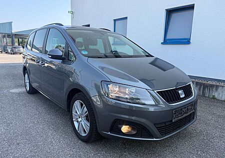 Seat Alhambra 2.0 TDI*7-SITZ*NAVI*KLIMAAUT.*CAM
