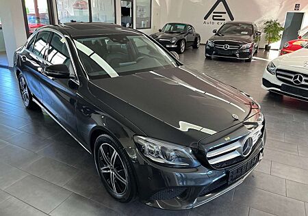 Mercedes-Benz C 220 d Lim. Navi/Glasdach/LED/Kamera/Distronic