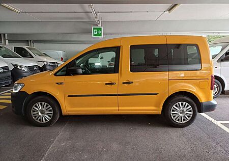 VW Caddy Volkswagen PKW Trendline BMT