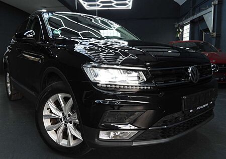 VW Tiguan Volkswagen 2.0 TDI 4M HIGHLINE/DSG/LED/NAVI/ACC/AHK