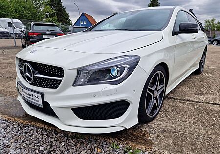 Mercedes-Benz CLA 220 CDI Shooting Brake