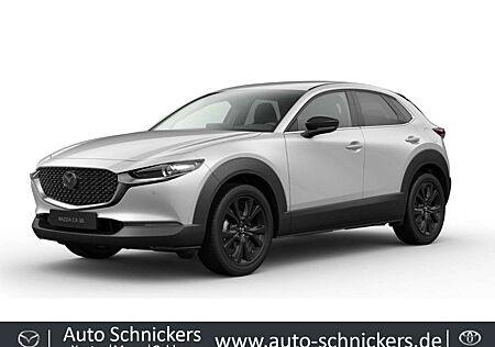 Mazda CX-30 HOMURA+2025+HEAD-UP+CARPLAY+DAB+LED+AKTION!!