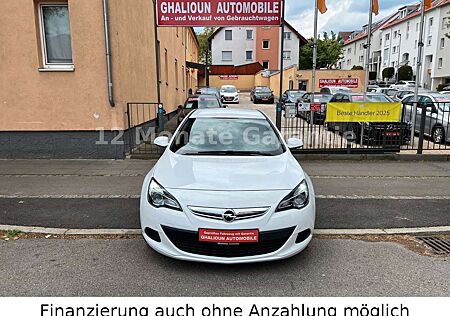 Opel Astra J GTC 1.4 Basis OPC-Line-Paket &Sportpaket
