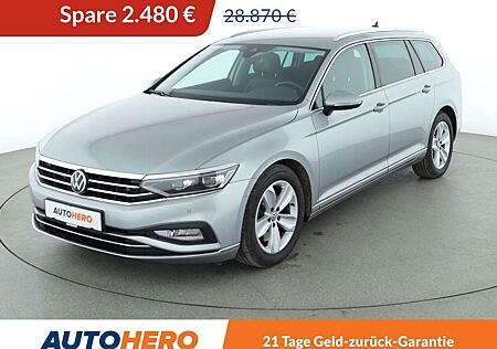 VW Passat Volkswagen 2.0 TDI Elegance 4Motion Aut.*360°*AHK*ACC*STNDHZG