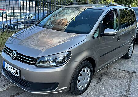 VW Touran Volkswagen 1.2 TSI Cup