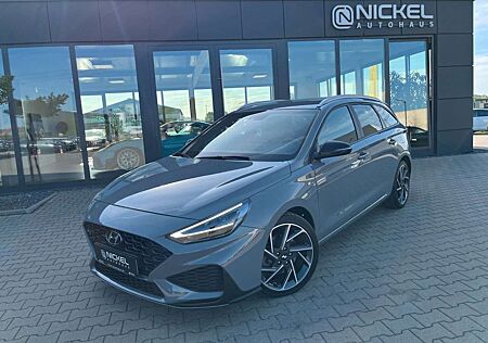 Hyundai i30 cw N Line Mild-Hybrid*Led*Alcantara*Navi*