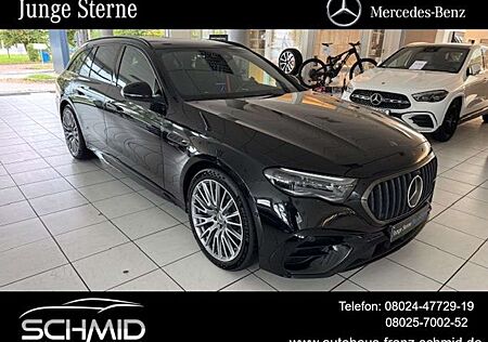 Mercedes-Benz E 53 AMG E 53 T AMG 4M Premium Night II FAP AHK Distronic