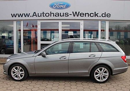 Mercedes-Benz C 200 T CDI BlueEfficiency*2.HAND*AUTOMATIK*XEN