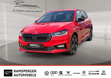 Skoda Fabia 1.5 TSI DSG Monte Carlo ACC LED APP Keyles
