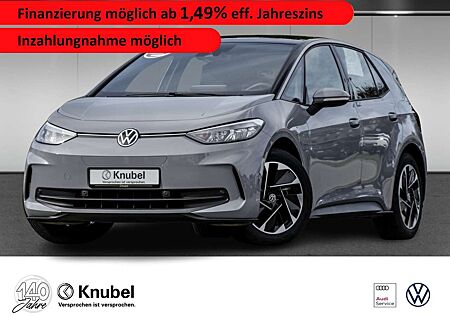 VW ID.3 Volkswagen Pro LED NaviPro Keyless ACC ParkAss+ RKamera
