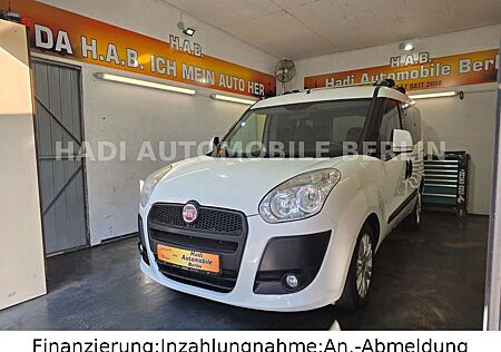 Fiat Doblo Doblò Dynamic/1.4/2.Hand/TÜV NEU