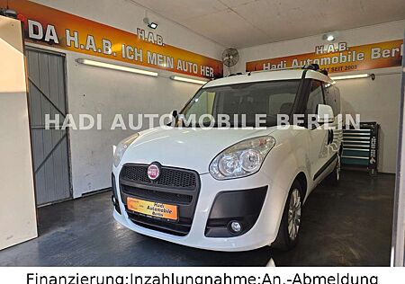 Fiat Doblo Doblò Dynamic/1.4/2.Hand/TÜV NEU
