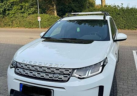 Land Rover Discovery Sport D150