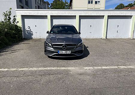 Mercedes-Benz CLA 220 CDI / d (117.903)