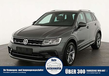 VW Tiguan Volkswagen 2.0 TSI DSG 4M R-Line, AHK, Navi, LED, virtualCock