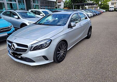 Mercedes-Benz A 220 CDI Automatik*ALU*PDC*NAVI*LED*URBAN*