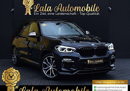 BMW X3 M40 d X-DRIVE M-PAKET AHK PANO 8-GANG HUD-UP