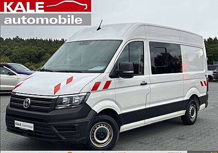 VW Crafter Volkswagen Kasten 35 Hochdach *6-SITZER*KAMERA*AHK*CarPlay*