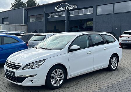 Peugeot 308 SW Business-Line/Navi/Kamera/Automatik/SHZ/
