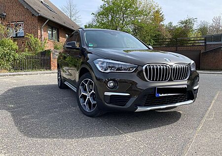 BMW X1 sDrive18d Aut. xLine